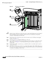 Предварительный просмотр 126 страницы Cisco XR 12000 Hardware Installation Manual