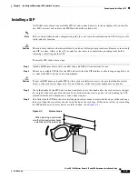 Предварительный просмотр 127 страницы Cisco XR 12000 Hardware Installation Manual