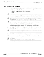 Предварительный просмотр 141 страницы Cisco XR 12000 Hardware Installation Manual