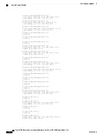 Предварительный просмотр 170 страницы Cisco XR 12000 Reference