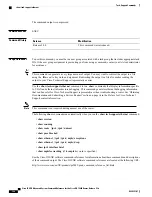 Предварительный просмотр 206 страницы Cisco XR 12000 Reference