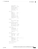 Предварительный просмотр 221 страницы Cisco XR 12000 Reference