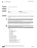 Предварительный просмотр 224 страницы Cisco XR 12000 Reference