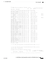 Предварительный просмотр 255 страницы Cisco XR 12000 Reference