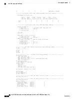 Предварительный просмотр 274 страницы Cisco XR 12000 Reference