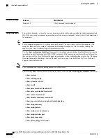 Предварительный просмотр 278 страницы Cisco XR 12000 Reference