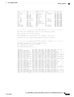 Предварительный просмотр 291 страницы Cisco XR 12000 Reference