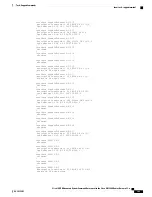Предварительный просмотр 377 страницы Cisco XR 12000 Reference