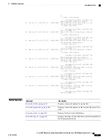 Предварительный просмотр 417 страницы Cisco XR 12000 Reference