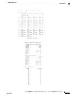 Предварительный просмотр 419 страницы Cisco XR 12000 Reference