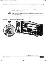 Предварительный просмотр 129 страницы Cisco XR 12404 Installation Manual