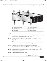 Предварительный просмотр 139 страницы Cisco XR 12404 Installation Manual