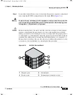 Предварительный просмотр 147 страницы Cisco XR 12404 Installation Manual