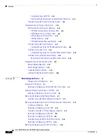 Предварительный просмотр 8 страницы Cisco XR 12410 Installation Manual