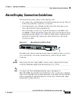 Предварительный просмотр 81 страницы Cisco XR 12410 Installation Manual