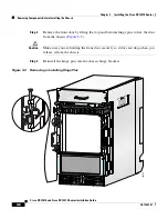 Предварительный просмотр 88 страницы Cisco XR 12410 Installation Manual