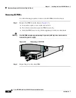 Предварительный просмотр 90 страницы Cisco XR 12410 Installation Manual