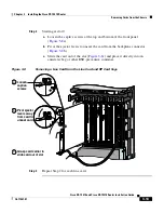 Предварительный просмотр 95 страницы Cisco XR 12410 Installation Manual