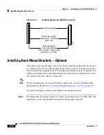 Предварительный просмотр 100 страницы Cisco XR 12410 Installation Manual