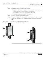 Предварительный просмотр 101 страницы Cisco XR 12410 Installation Manual