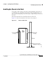 Предварительный просмотр 105 страницы Cisco XR 12410 Installation Manual