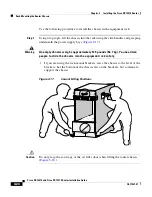 Предварительный просмотр 106 страницы Cisco XR 12410 Installation Manual