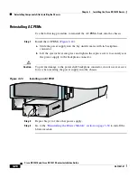 Предварительный просмотр 110 страницы Cisco XR 12410 Installation Manual