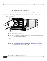 Предварительный просмотр 114 страницы Cisco XR 12410 Installation Manual