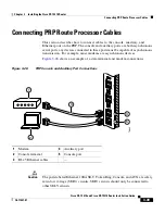 Предварительный просмотр 121 страницы Cisco XR 12410 Installation Manual