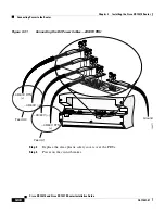 Предварительный просмотр 130 страницы Cisco XR 12410 Installation Manual