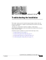 Предварительный просмотр 131 страницы Cisco XR 12410 Installation Manual