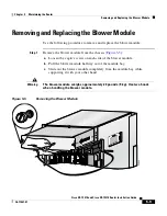 Предварительный просмотр 181 страницы Cisco XR 12410 Installation Manual