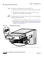 Предварительный просмотр 182 страницы Cisco XR 12410 Installation Manual