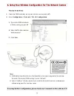 Preview for 8 page of CISEYE CIP-100 Quick Installation Manual