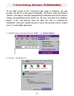 Preview for 9 page of CISEYE CIP-100 Quick Installation Manual