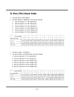 Preview for 62 page of CISEYE CIP-300W Instruction Manual