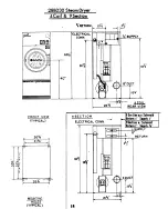 Предварительный просмотр 7 страницы Cissell 28BD30 Serveice Manual