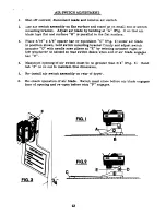 Предварительный просмотр 15 страницы Cissell 28BD30 Serveice Manual