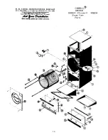 Предварительный просмотр 17 страницы Cissell 28BD30 Serveice Manual