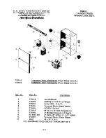 Предварительный просмотр 26 страницы Cissell 28BD30 Serveice Manual