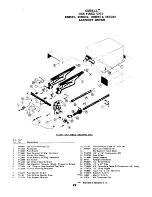 Предварительный просмотр 27 страницы Cissell 28BD30 Serveice Manual