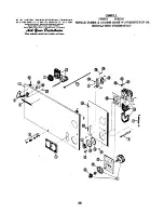 Предварительный просмотр 32 страницы Cissell 28BD30 Serveice Manual