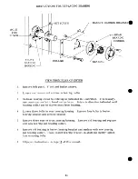 Preview for 14 page of Cissell 28BS30 Serveice Manual