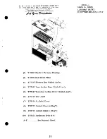 Preview for 21 page of Cissell 28BS30 Serveice Manual