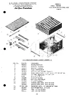 Preview for 25 page of Cissell 28BS30 Serveice Manual