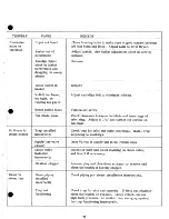 Preview for 33 page of Cissell 28BS30 Serveice Manual