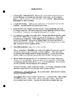 Preview for 11 page of Cissell 28ES30 Service Manual