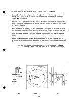 Preview for 13 page of Cissell 28ES30 Service Manual