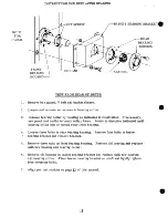 Preview for 14 page of Cissell 28ES30 Service Manual