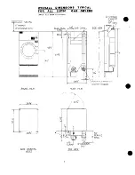 Предварительный просмотр 8 страницы Cissell 30LBCMAN2 Manual